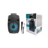 Parlante Portatil Bluetooth GTS-1248 8" con microfono Parlante Portatil Bluetooth GTS-1248 8" con microfono