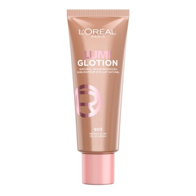 Iluminador L'oreal Paris Glotion Tono Medium Glow 40 Ml. Iluminador L'oreal Paris Glotion Tono Medium Glow 40 Ml.