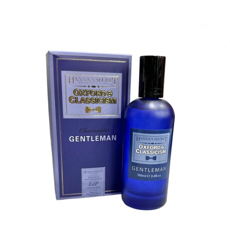 Perfume Hanna´s Secret Gentleman Perfume Hanna´s Secret Gentleman