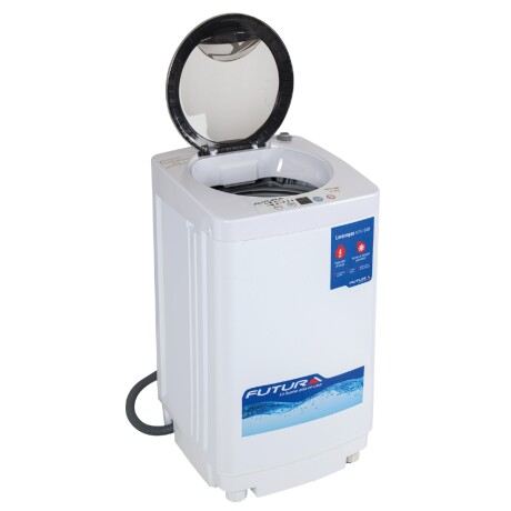 Lavarropas Carga Superior Futura FUT4-1508F 4KG Bl 001
