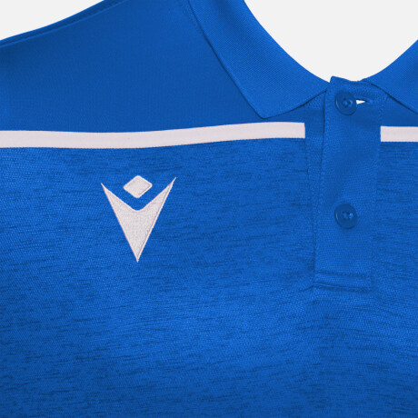 REMERA POLO JUMEIRAH AZUL