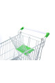Carros De Supermercado 150l Verde Carros De Supermercado 150l Verde