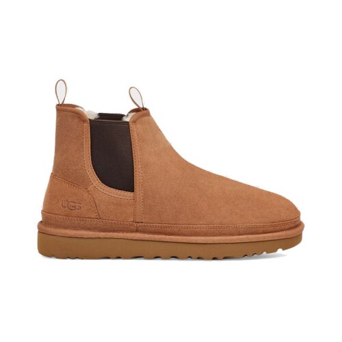 Botas UGG Neumel Chelsea Marrón