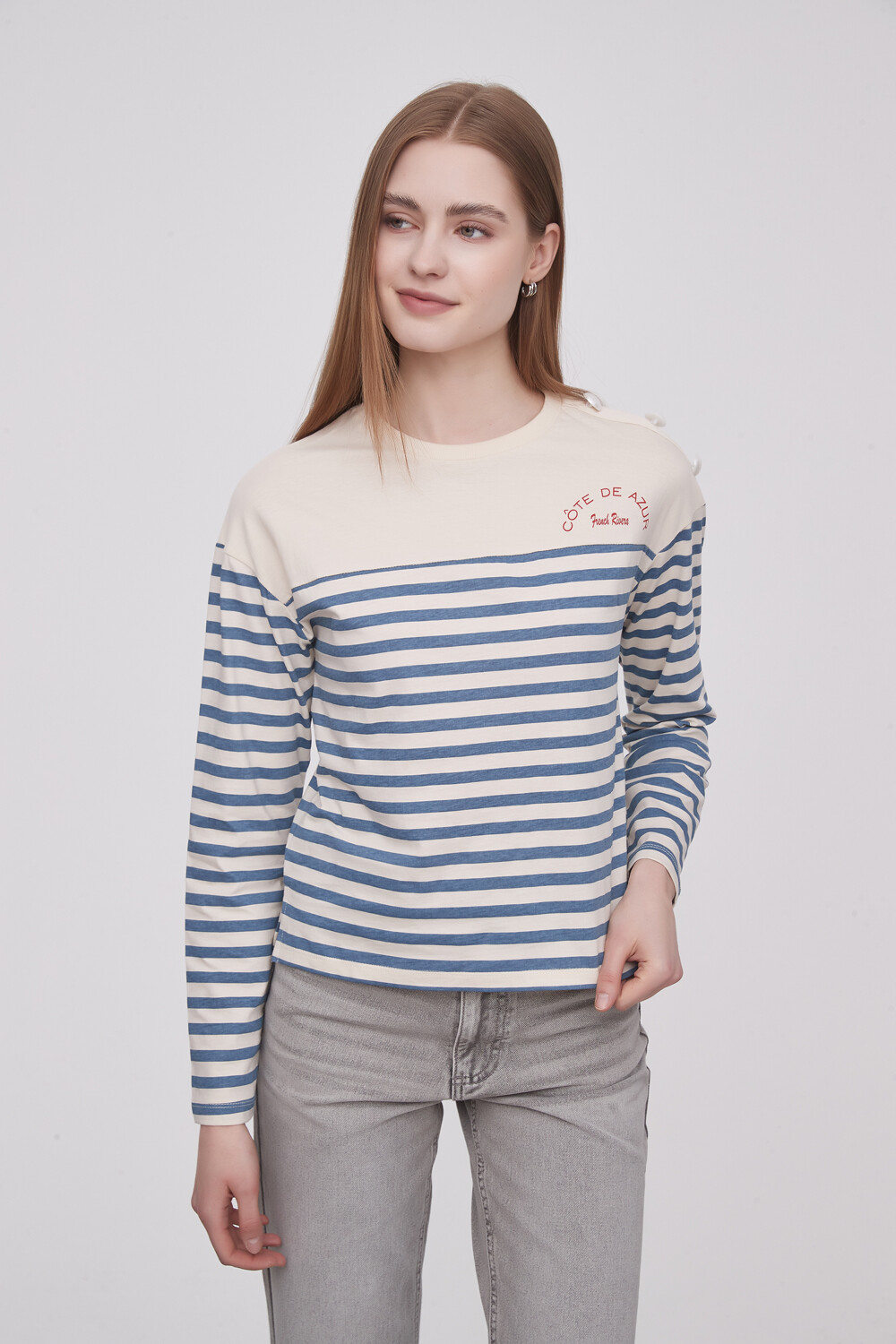 Remera Jati Estampado 1