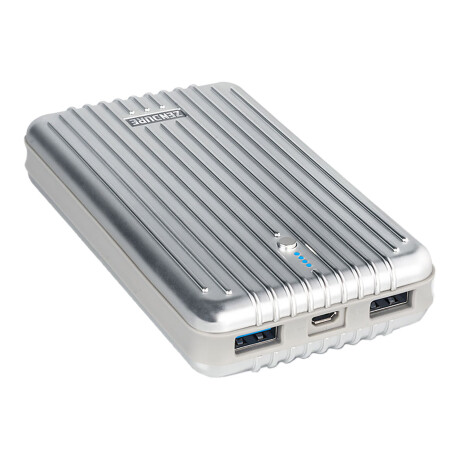 Zendure - Powerbank 2 Salidas USB a Prueba de Golpes A5 ZDA5P33 - 16750MAH. Entrada Micro USB X1. Sa 001