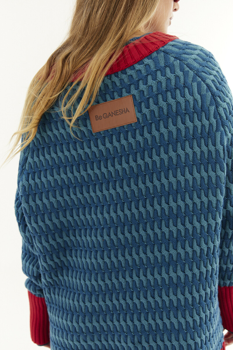 Sweater Fizz Petróleo