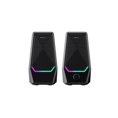 Altavoces Havit Gaming Series Sk768 Usb 2.0 Negro