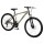 Bicicleta Montaña 26 Cuadro Acero Freno Disco 21 Cambios Olive