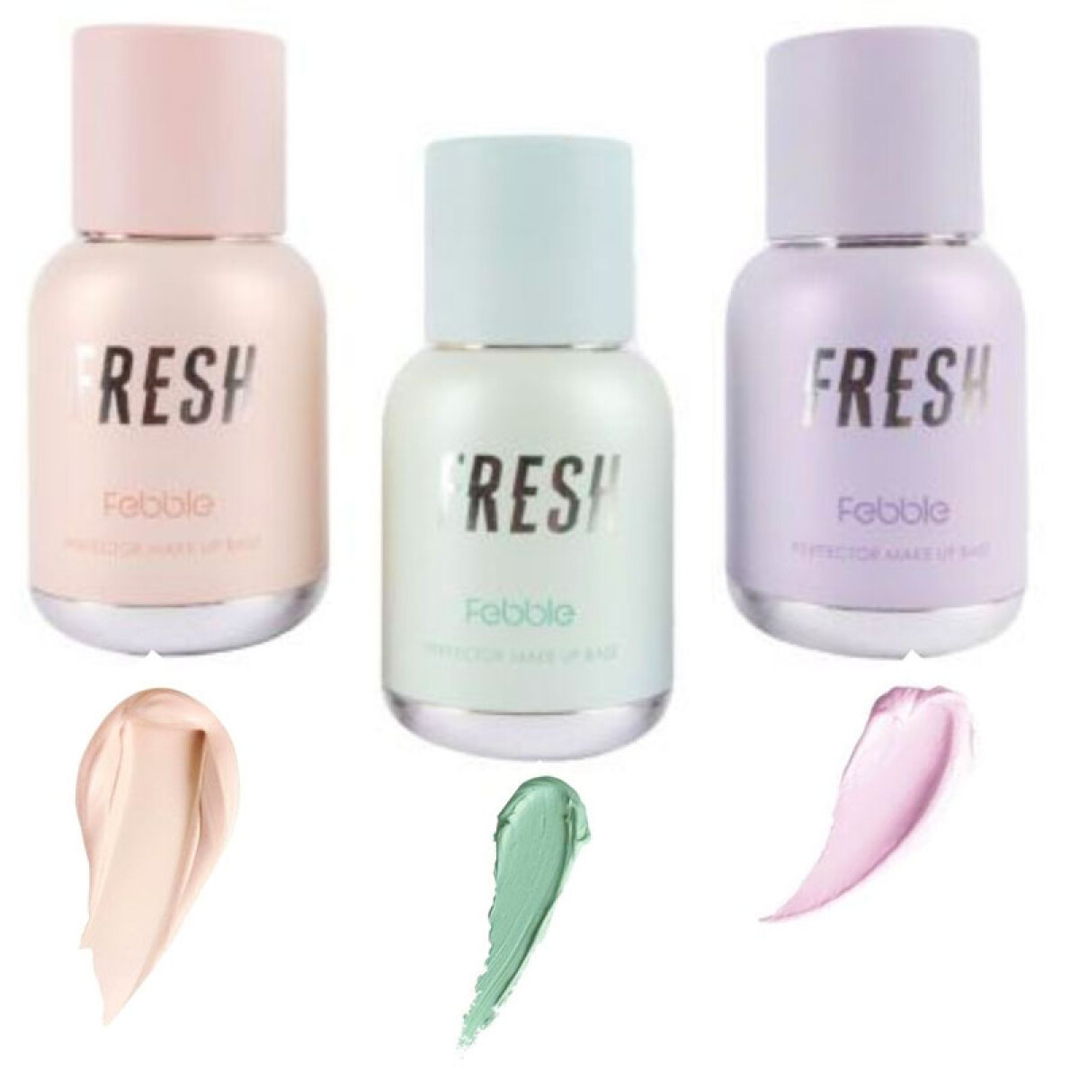 FEBBLE Primer Facial Pre Base En Crema - Febble Primer Facial Pre Base En Crema 