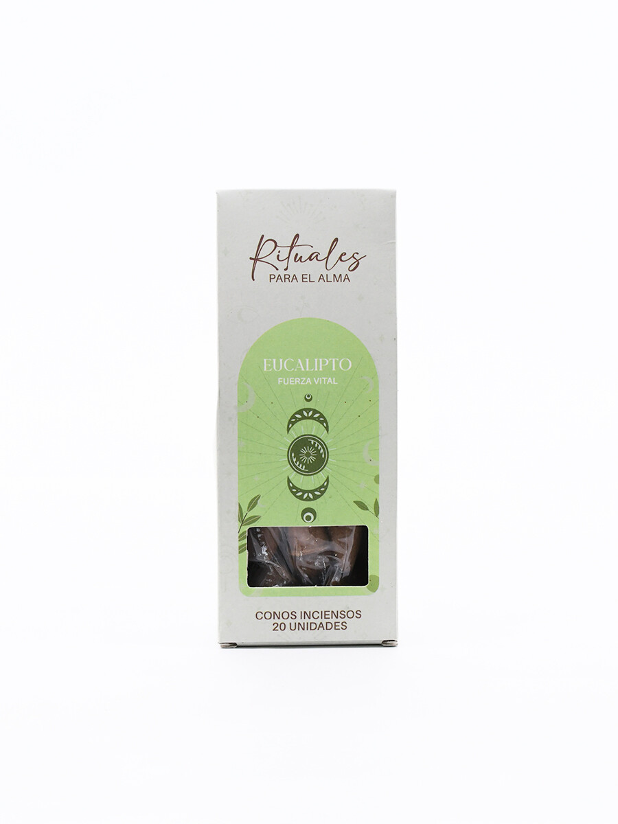 INCIENSO CONO PARA FUENTE - BEIGE 