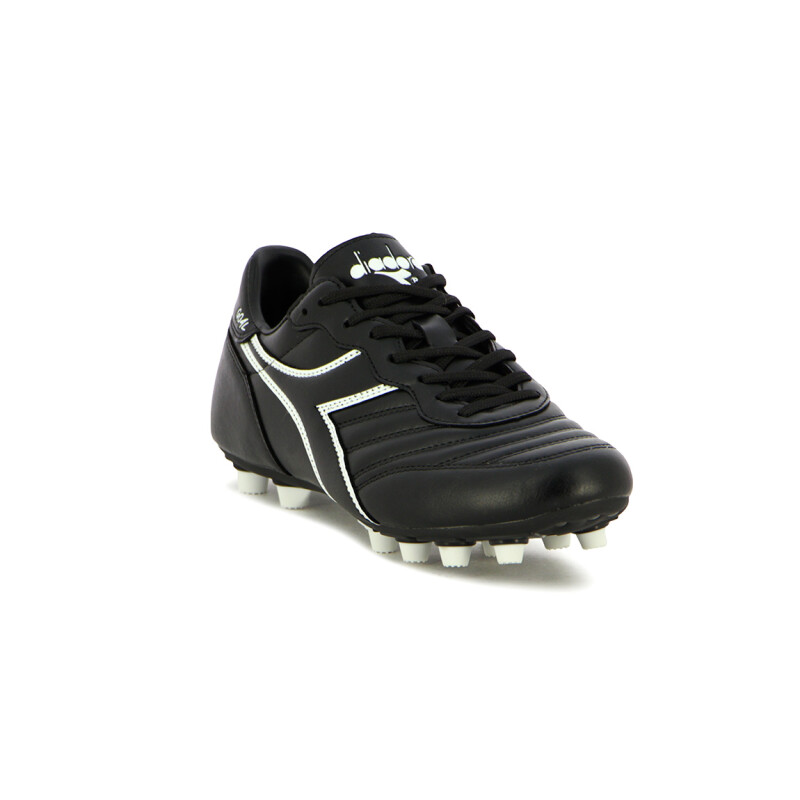 Diadora GOAL Futbol MD T Negro-Blanco Negro-Blanco