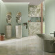 PORCELANATO PARA PISO Y PARED 120X278 TIPO ONIX GAMA DE VERDE BRILLO FAP GAMAS DE VERDE