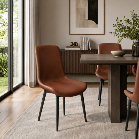 SILLA CALA Cognac