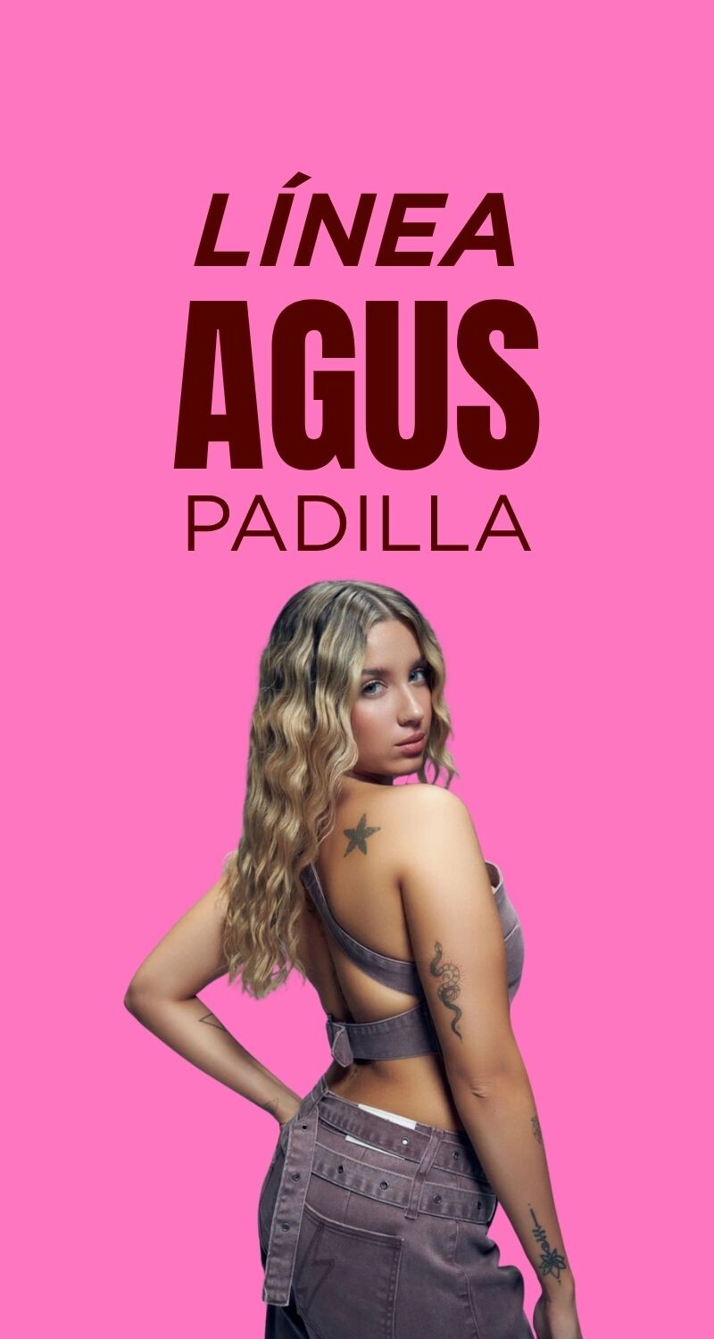 LÍNEA AGUS PADILLA