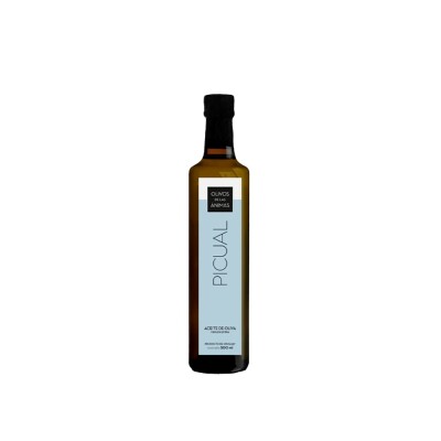 Aceite de oliva picual Olivos de las Animas 500ml Aceite Oliva Pic 500ml Animas