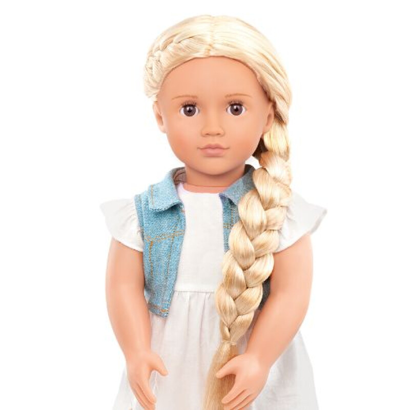 MUÑECA c/PELO EXTENSIBLE y acc. - PHOEBE Muñeca C/pelo Extensible Y Acc. - Phoebe