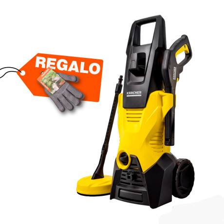 COMBO 2 HIDRO KARCHER K3 T150 + GUANTES OBSEQUIO N/a