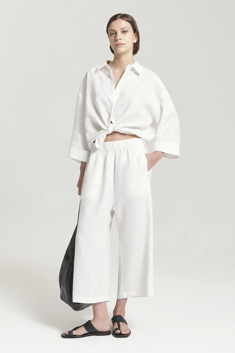 PANTALON ALCACHOFA 