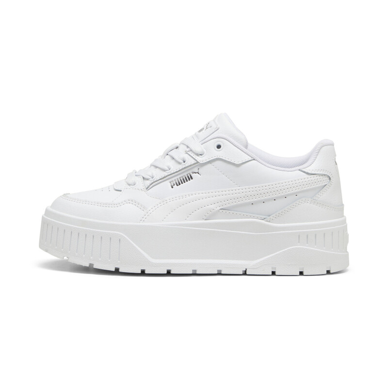 Championes Puma Karmen II Idol de Mujer - 397461 02 Blanco
