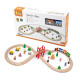 VIGA - TRAIN SET 39 PCS VIGA - TRAIN SET 39 PCS
