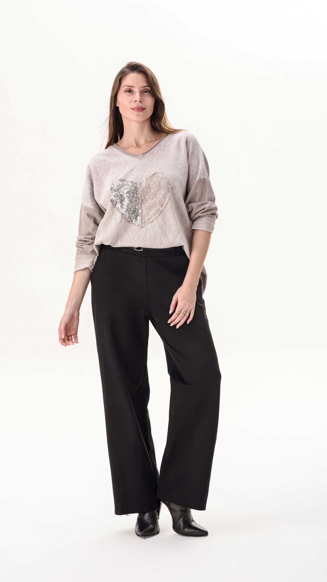 Buzo Abril Beige