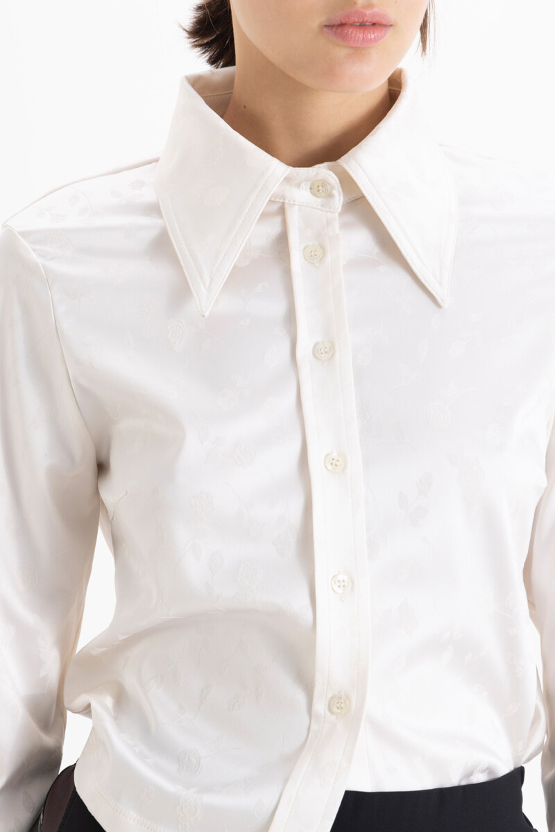 CAMISA KATE Blanco