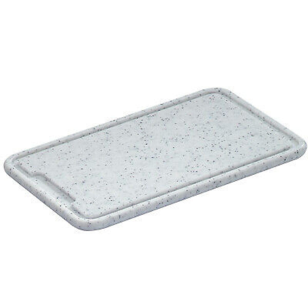 Tabla acanalada Zassenhaus Granito 36x23 cm. 