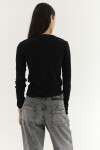 Remera Trech Negro
