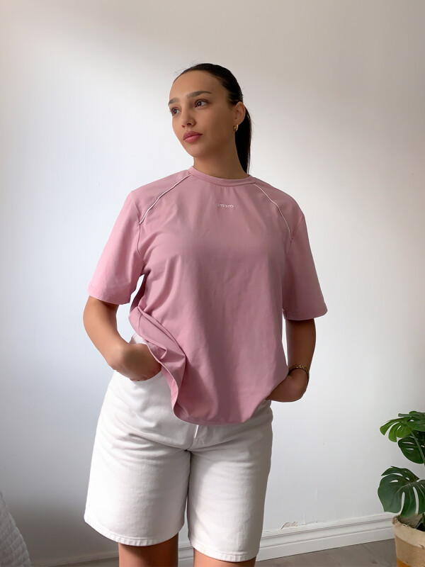 REMERA LUPA Umbro Mujer 00r