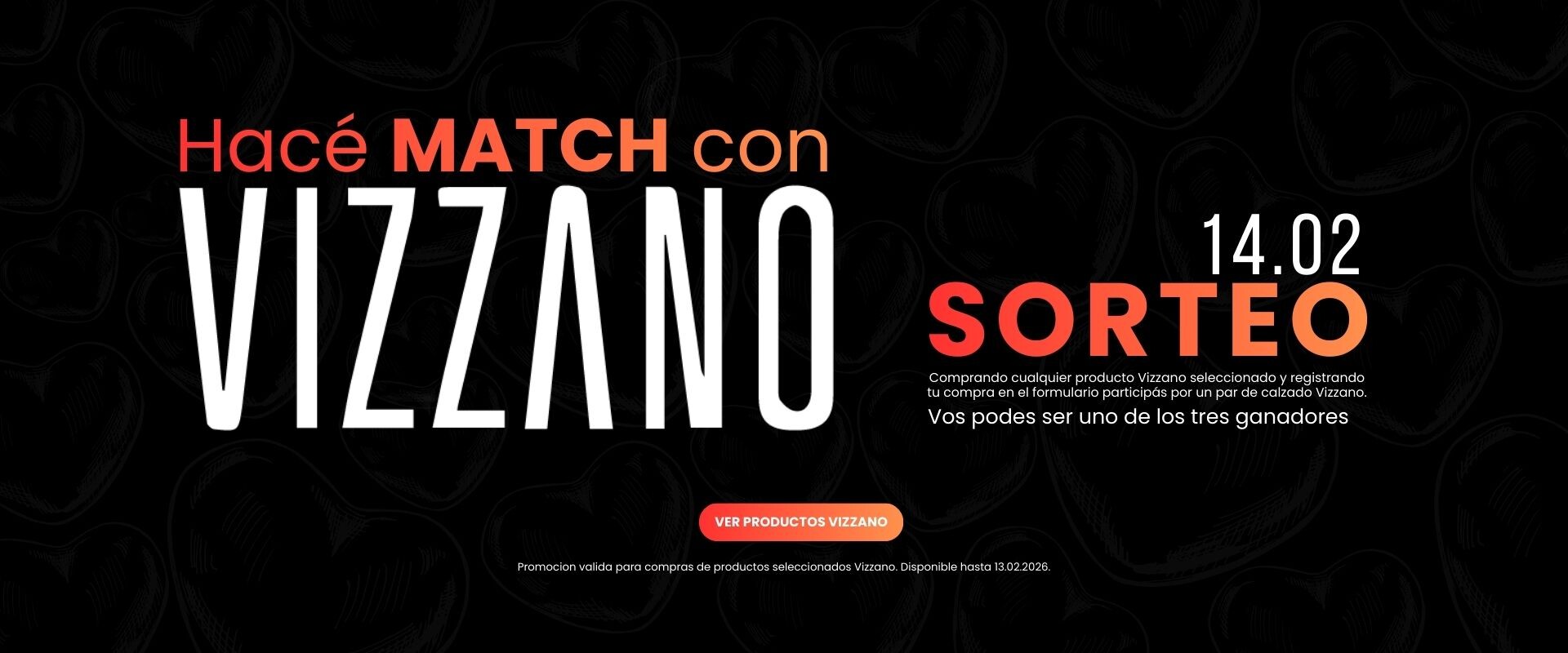 San Valentin con Vizzano