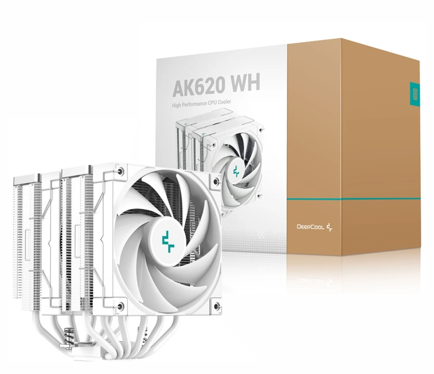Cooler Deepcool AK620 Digital 