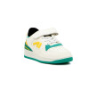 Austral Calzado Deportivo Energy B Niño/a Acordonado Con Velcro Blanco-turquesa