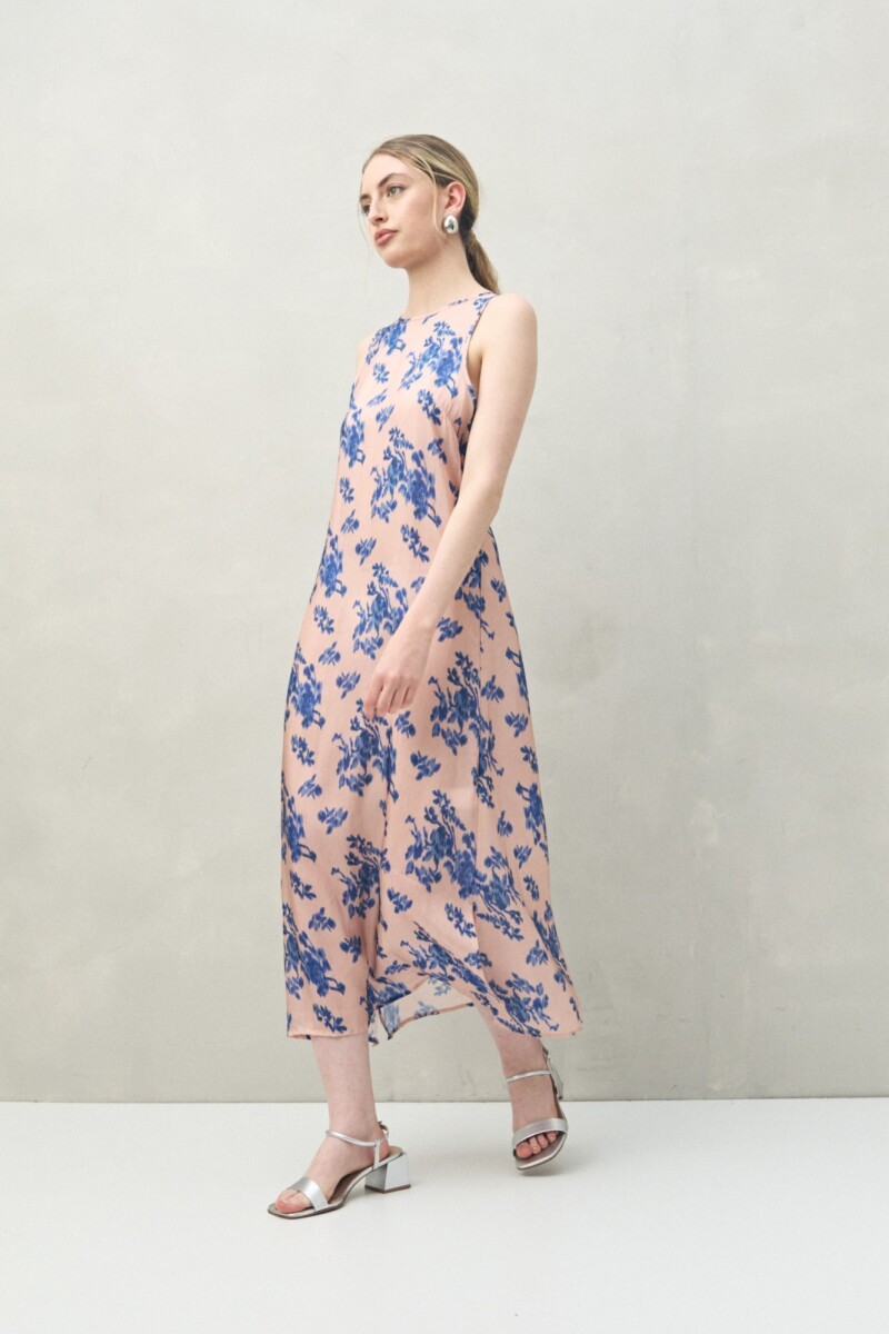 VESTIDO EVE Rosa Bebé