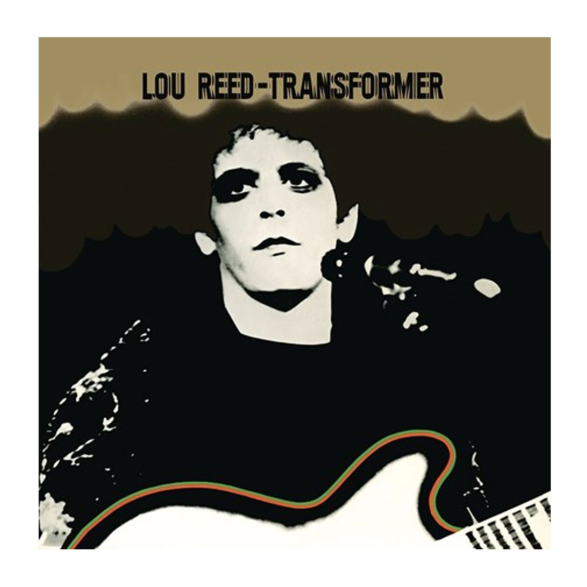 Reed Lou-transformer - Cd 