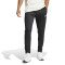 Pantalon de Hombre Adidas Sereno Cut 3 Negro - Blanco