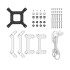 Cooler Liquido Deepcool Ld360 Argb Blanco COOLER LIQUIDO DEEPCOOL LD360 ARGB BLANC