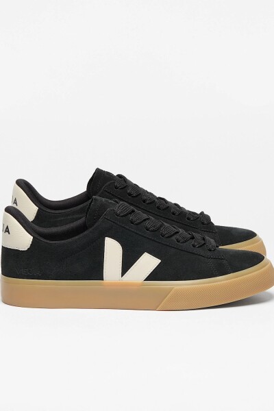 ZAPATILLA CAMPO BOLD Negro