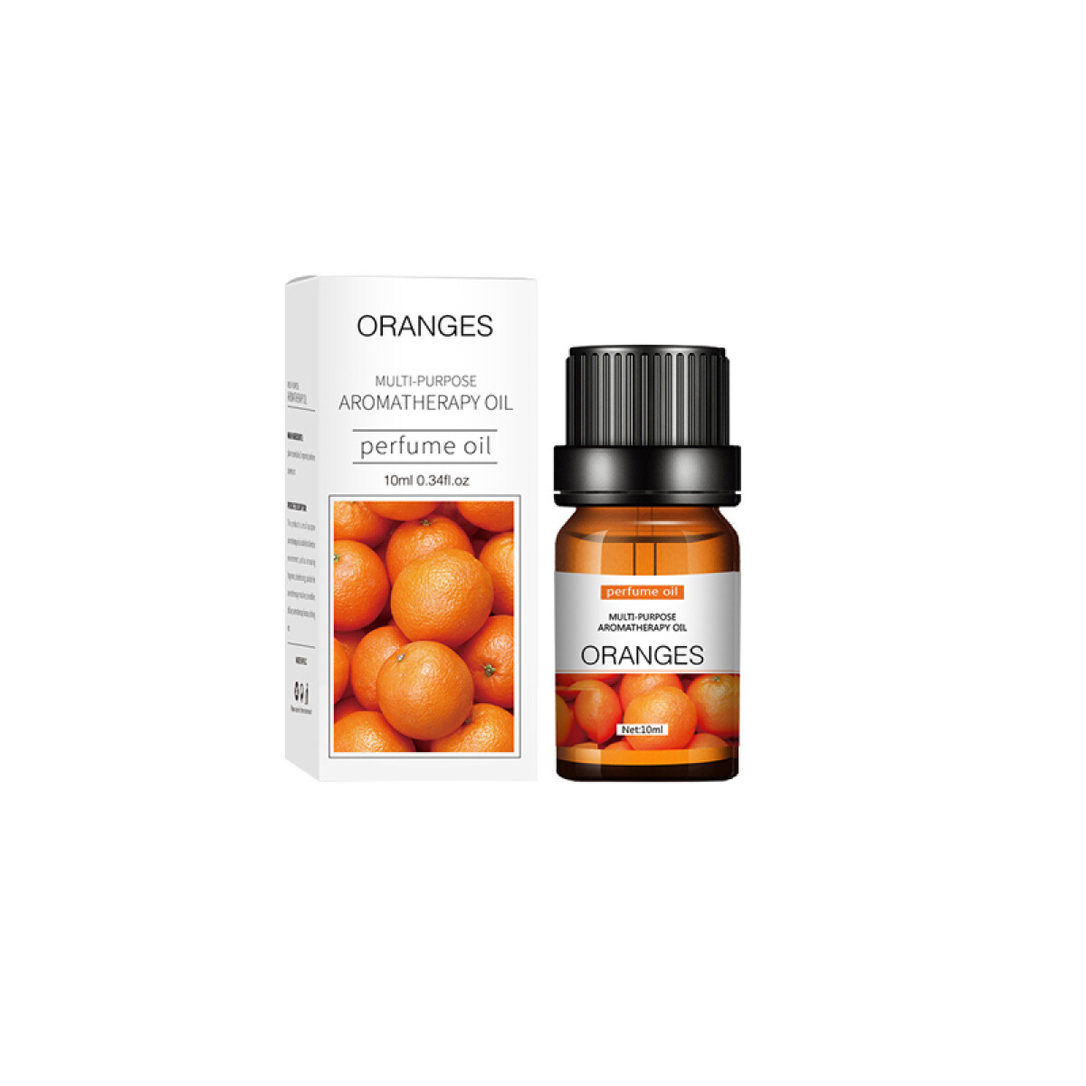 Esencia Aroma Naranja 