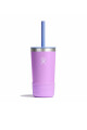 Kids 12oz Tumbler with Straw and Boot Anemone