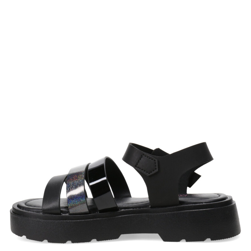 Sandalias de Niña MINI Miss Carol Negro