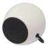 Lampara Portatil Mesa Ceramica Escritorio Luz Calidad Color Variante Blanco