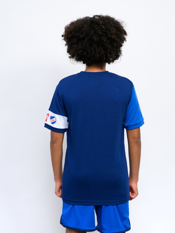 T-SHIRT MYRO JR Licencias Junior Azul Marino