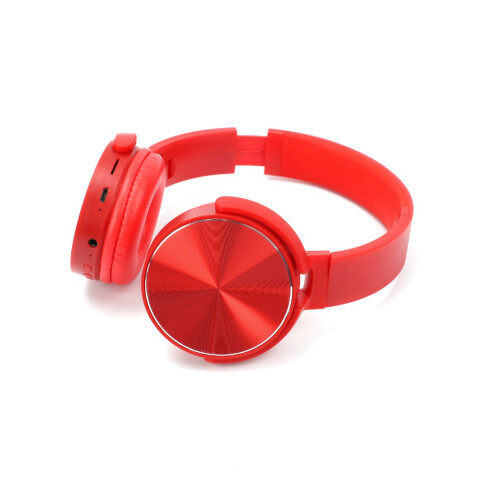 Auriculares Miccell Inalámbricos BT B02 Varios Colores Auriculares Miccell Inalámbricos BT B02 Varios Colores