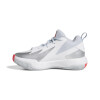 Championes Adidas Cross Em Up Select de Niños - JR2513 Blanco-azul