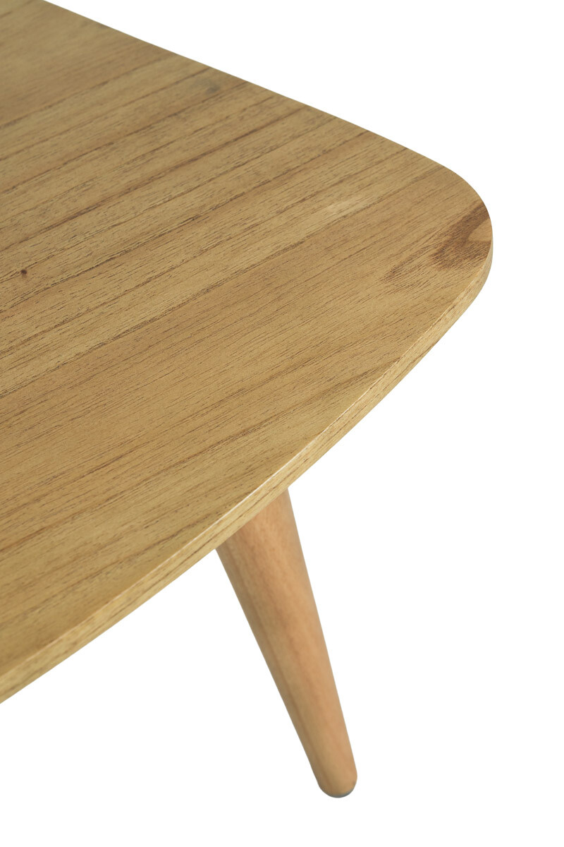 ELARA MESA DE LIVING ARMANI ALTA CINAMOMO NATURAL 120X78X35H CM