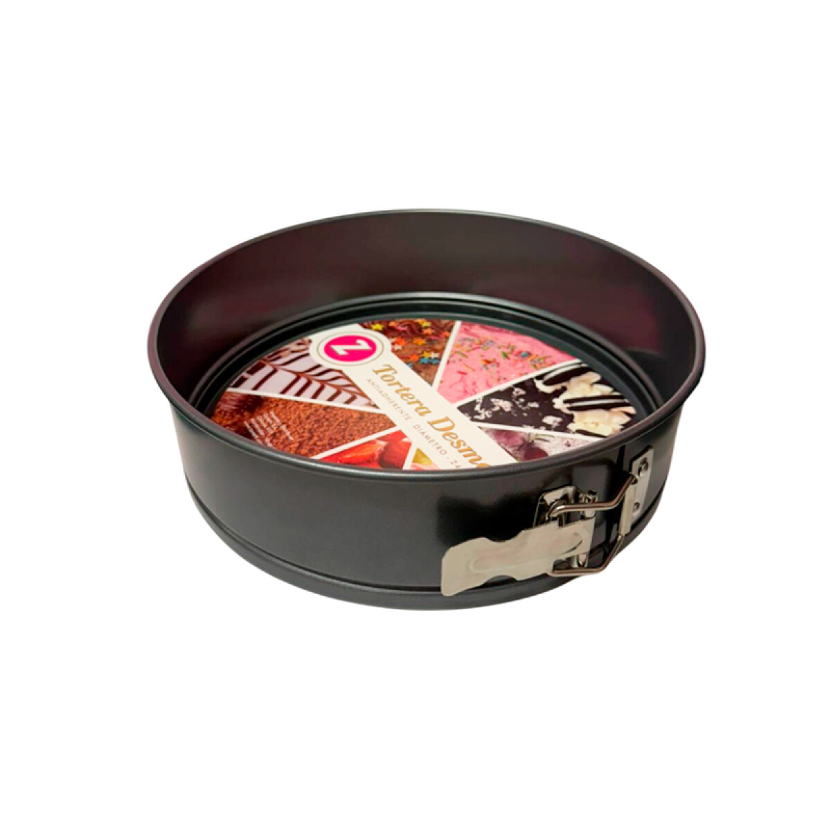 Tortera Desmontable - 26 cm 