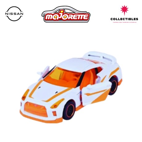 MAJORETTE! LIMITED EDITION NISSAN GT-R