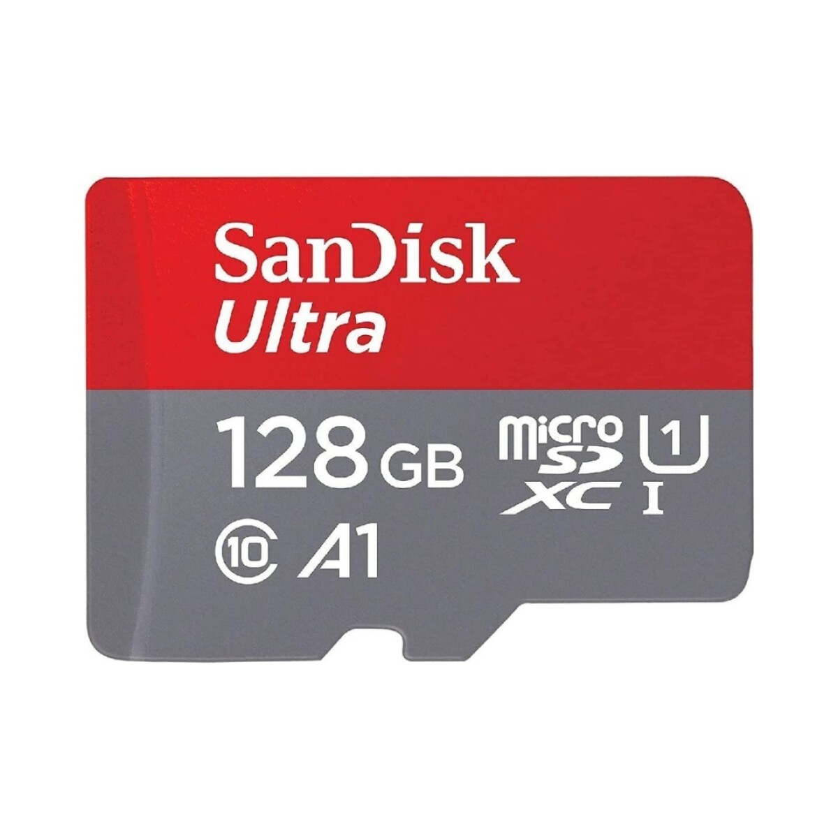 Memoria Sandisk micro SDXC Ultra 128GB Clase 10 100MBps 