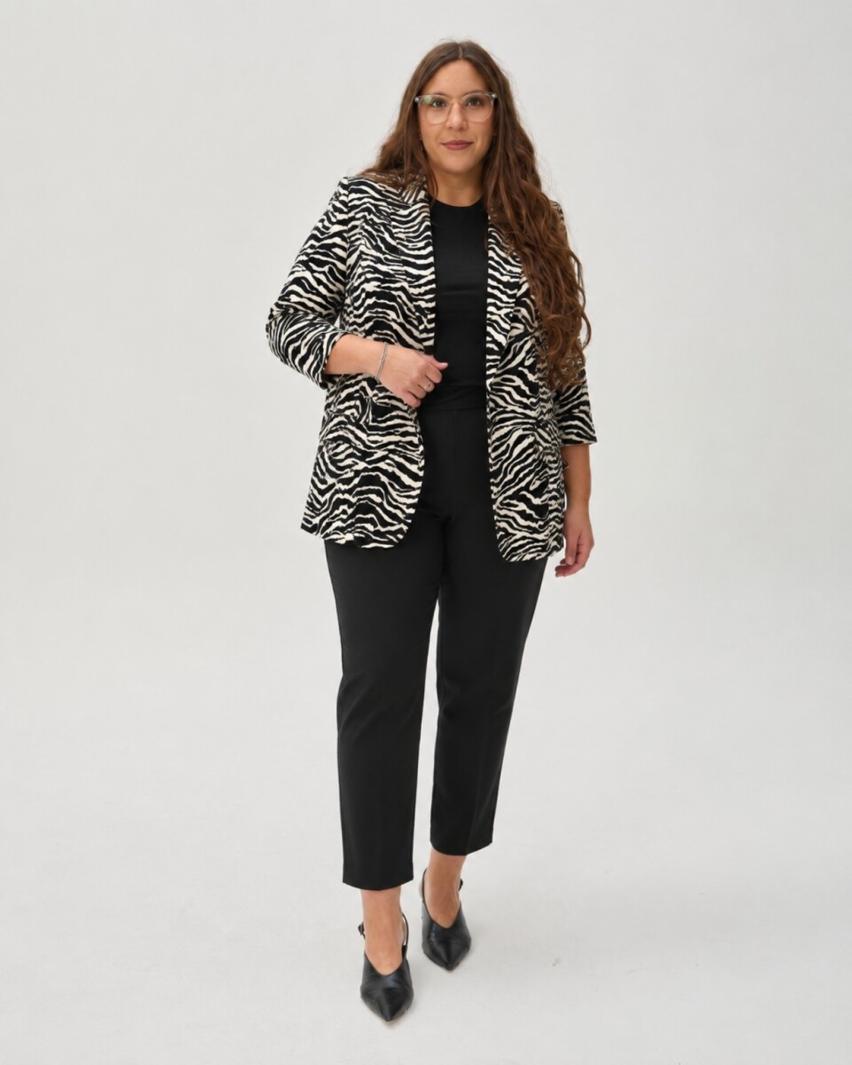 Blazer Moscú - Cebra 