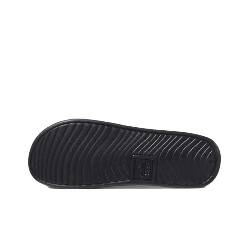 Ojotas Reef One Slide - Negro Ojotas Reef One Slide - Negro